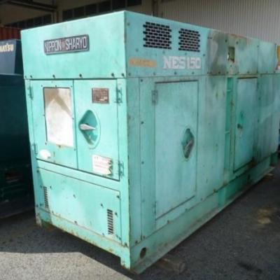 Mua Máy Phát Điện Cũ Giá Cao Nhất Tại HCM